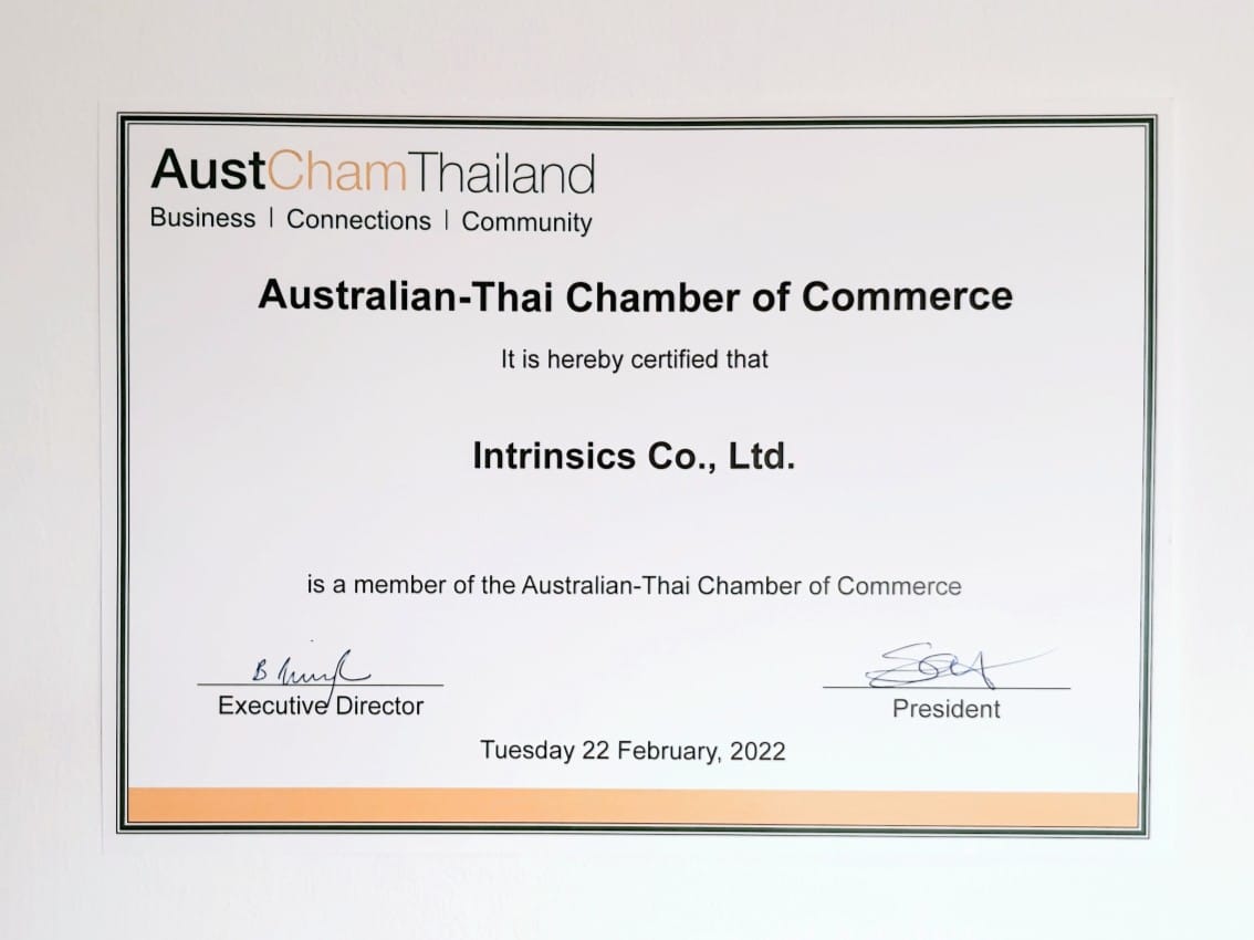Auscham Thailand_Intrinsics LEED Certificate consultant