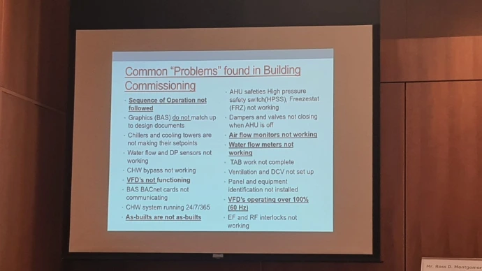 Strengthening Expertise Through Building Commissioning Training Intrinsics LEED Certificate Consultant 4