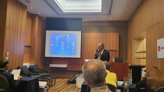 Strengthening Expertise Through Building Commissioning Training Intrinsics LEED Certificate Consultant 1