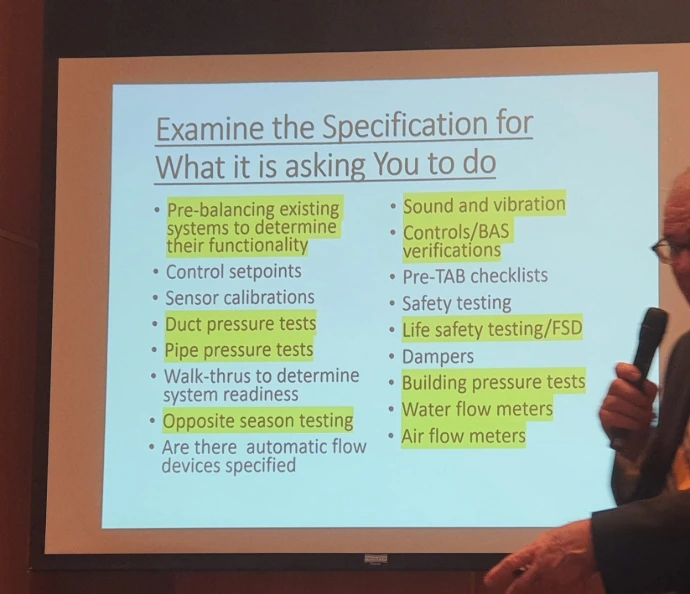 Strengthening Expertise Through Building Commissioning Training Intrinsics LEED Certificate Consultant 2
