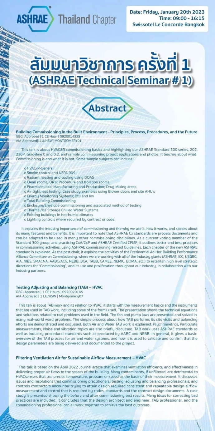 Strengthening Expertise Through Building Commissioning Training Intrinsics LEED Certificate Consultant 6