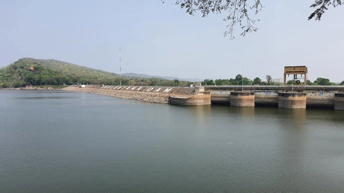 Field Trip to Ubol Ratana Dam: Exploring Thailand’s Future of Hydro–Solar Hybrid Clean Energy 1