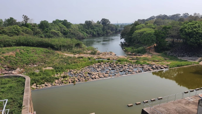 Field Trip to Ubol Ratana Dam: Exploring Thailand’s Future of Hydro–Solar Hybrid Clean Energy 5