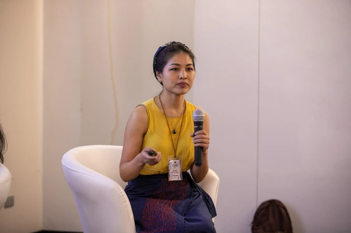 Driving Change in Hospitality Intrinsics Highlights Sustainable Design at PHIST2023_Jerawan Srepetchdanond 2