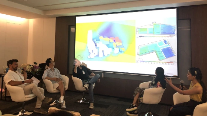 Driving Change in Hospitality Intrinsics Highlights Sustainable Design at PHIST2023_Jerawan Srepetchdanond 1