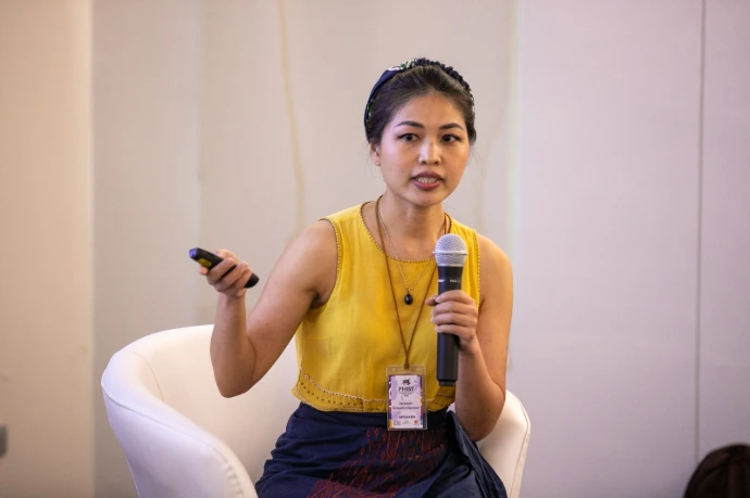 Driving Change in Hospitality Intrinsics Highlights Sustainable Design at PHIST2023_Jerawan Srepetchdanond 3