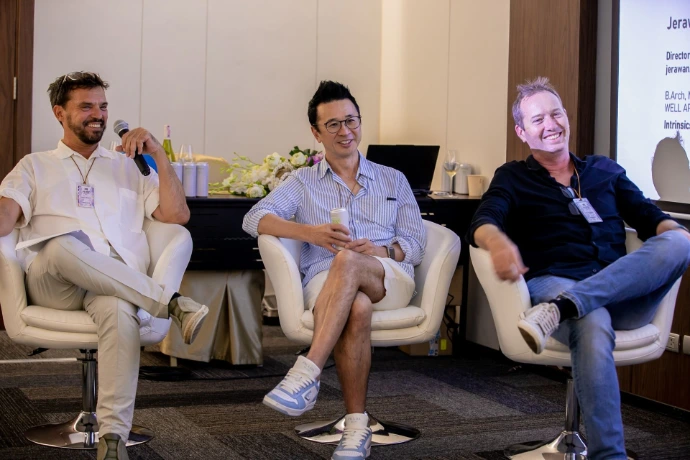 Driving Change in Hospitality Intrinsics Highlights Sustainable Design at PHIST2023_Jerawan Srepetchdanond 5