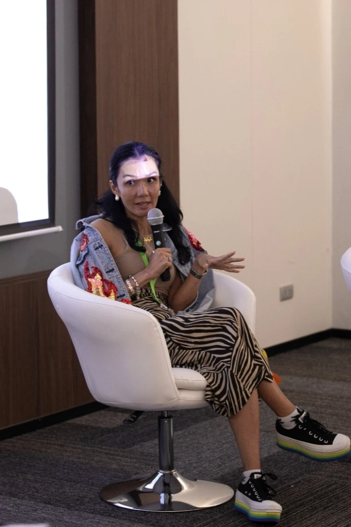 Driving Change in Hospitality Intrinsics Highlights Sustainable Design at PHIST2023_Jerawan Srepetchdanond 6