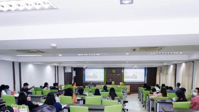 Empowering the Next Generation_Navigating the 17 SDGs with Kasetsart University_Jerawan Srepetchdanond 6