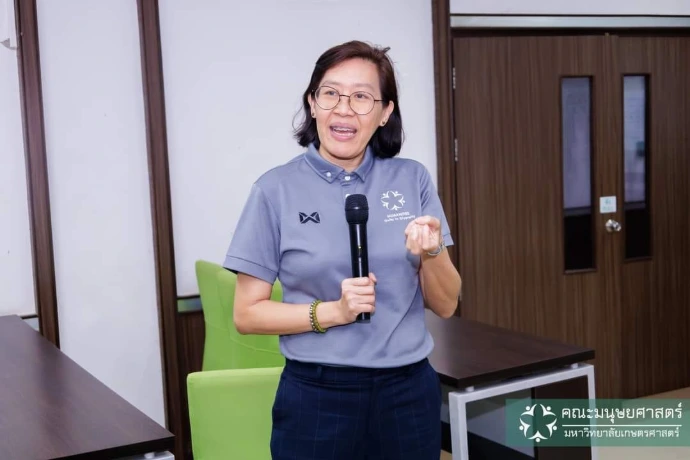 Empowering the Next Generation_Navigating the 17 SDGs with Kasetsart University_Jerawan Srepetchdanond 4