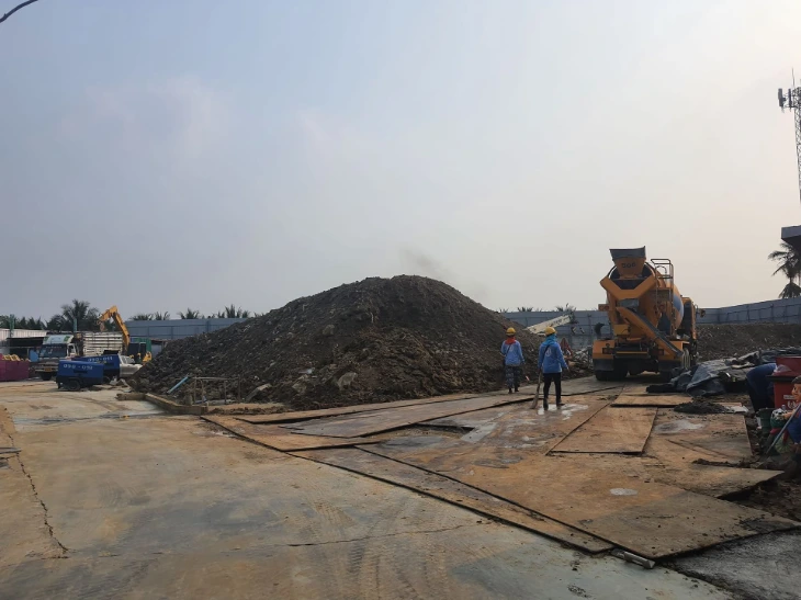 Milestone Unlocked_ KJL Innovation Centre Moves into LEED Construction Phase 1