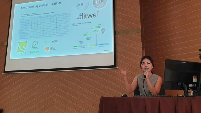 Sustainable Building Design Lecture at KKU_Jerawan Srepetchdanond 4