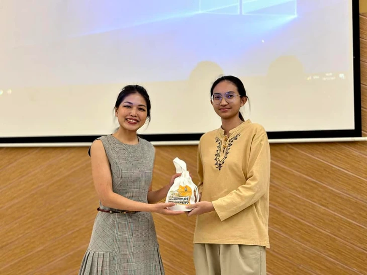 Sustainable Building Design Lecture at KKU_Jerawan Srepetchdanond 1