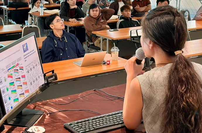 Sustainable Building Design Lecture at KKU_Jerawan Srepetchdanond 2