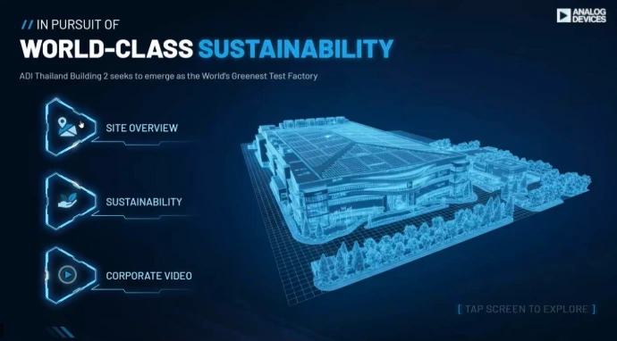 Intrinsics Co., Ltd. Attends the Grand Opening of ADI Thailand Building 2, Chonburi_1