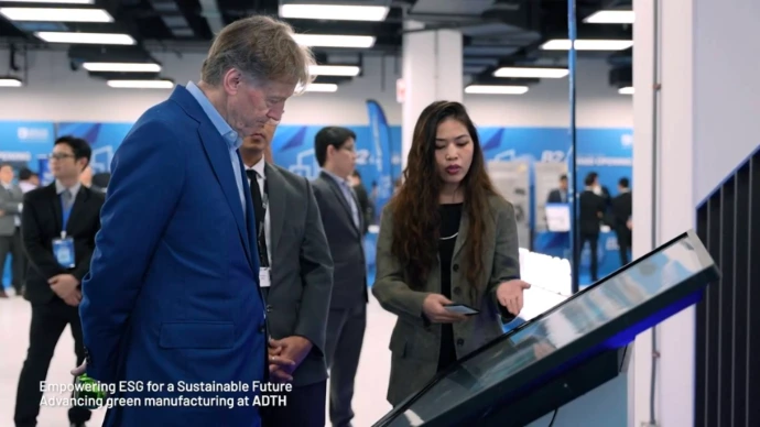 Intrinsics Co., Ltd. Attends the Grand Opening of ADI Thailand Building 2, Chonburi_6