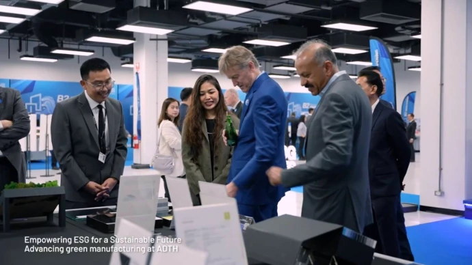 Intrinsics Co., Ltd. Attends the Grand Opening of ADI Thailand Building 2, Chonburi_2