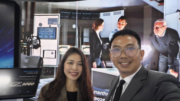 Intrinsics Co., Ltd. Attends the Grand Opening of ADI Thailand Building 2, Chonburi_8