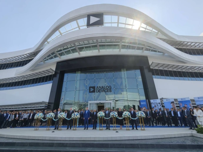 Intrinsics Co., Ltd. Attends the Grand Opening of ADI Thailand Building 2, Chonburi_7
