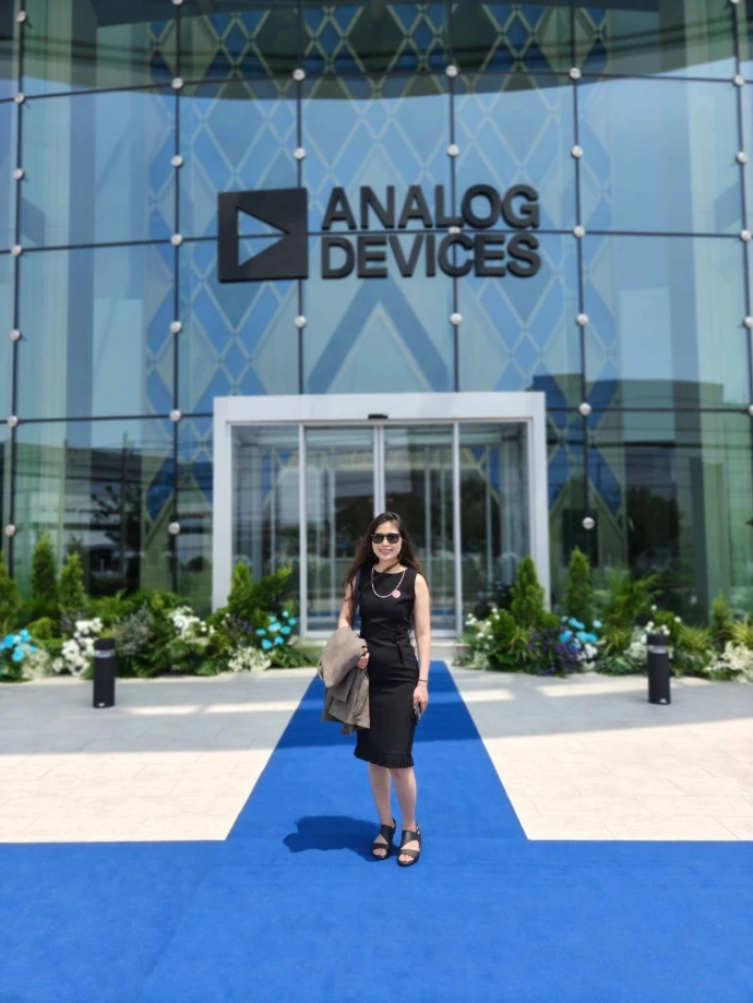 Intrinsics Co., Ltd. Attends the Grand Opening of ADI Thailand Building 2, Chonburi_3