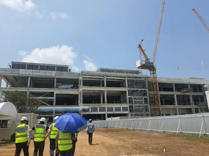 Building Smarter, Greener: Advancing Sustainability Through Material Innovation 1