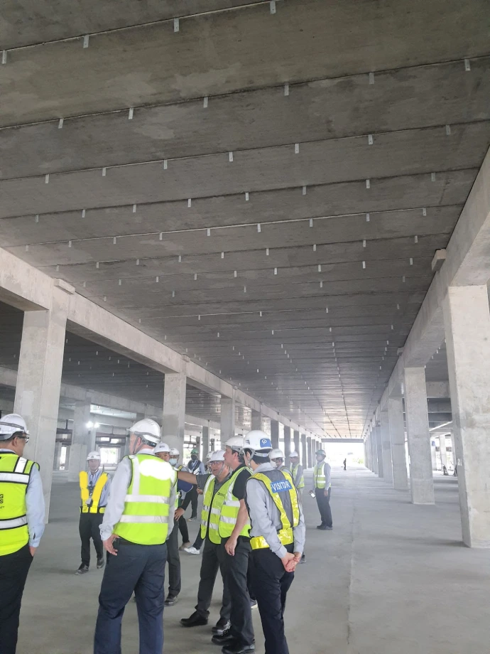 Building Smarter, Greener: Advancing Sustainability Through Material Innovation 7